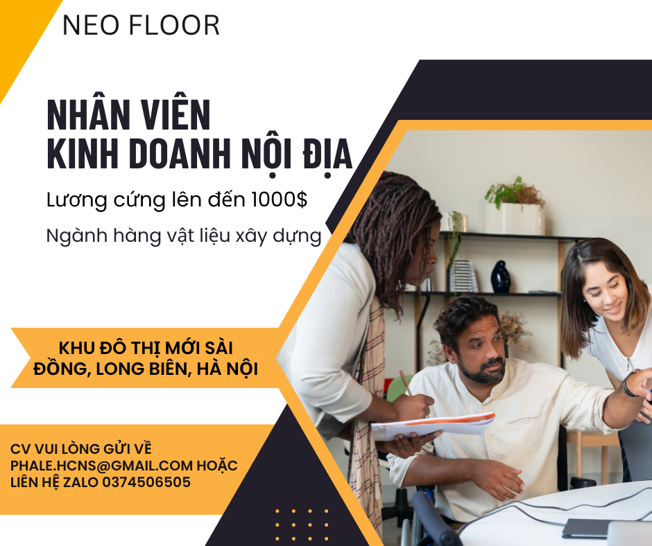 lĩnh vực hoạt động